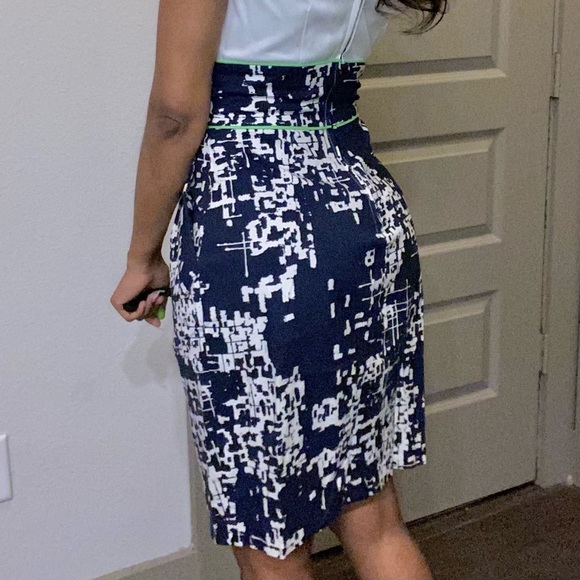 Teeze Me Strapless Umpire Shift Dress! with pocket - Picture 6 of 13